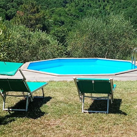 Villa con Piscina 10 Posti Letto, L'Oliveta Di Rivalto Chianni Esterno foto